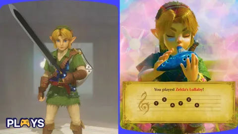 10 Things We Learned From The Zelda Direct