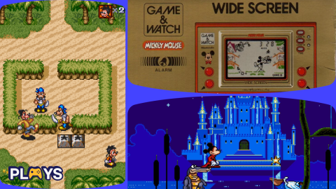 Trivia Game - Disney Interactive Games