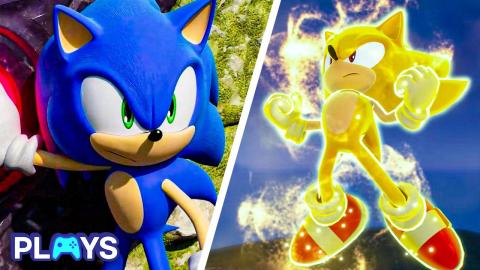 Top 10 Reasons Sonic is Important for the Video Games