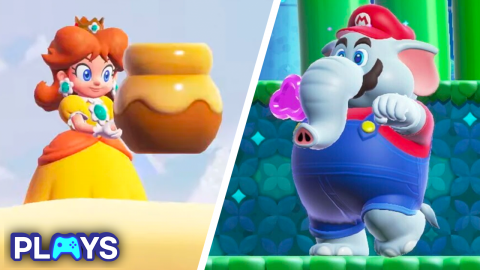 Top 10 Reasons Why The Super Mario Bros. Movie Deserves To Be Nominated For The Oscars