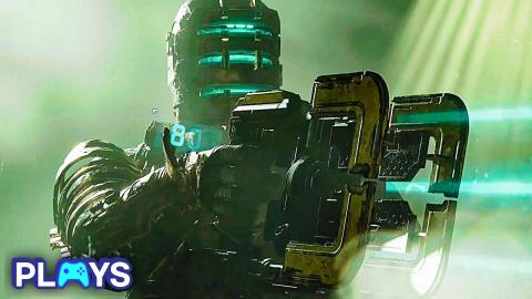 Top 10 Things We Want To See in Dead Space 4