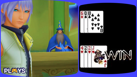 Trivia Game - Top 10 video game ending credits