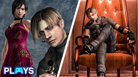 13 Best Resident Evil Games, Ranked