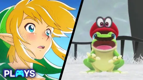 10 Times Nintendo Heroes Did TERRIBLE Things