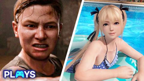 Trivia Game - Top 10 Controversial People in Video Games