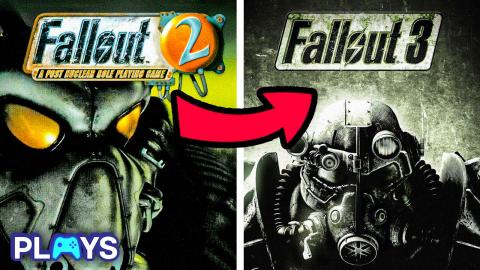 Another Top 10 Games that Changed