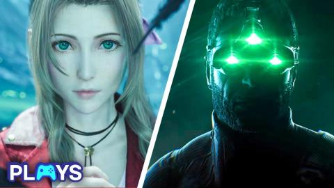 10 Upcoming Video Game Remakes to Get Excited For