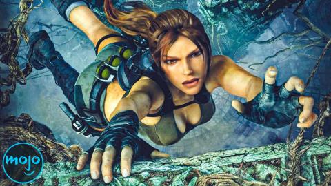 Trivia Game - Top 10 Characters With Plot Armor