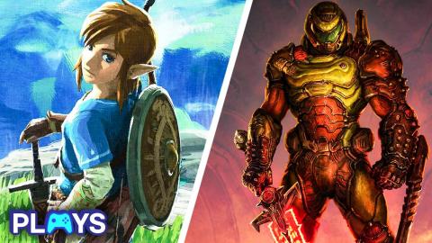 Trivia Game - Top 10 First-Person Shooter franchises
