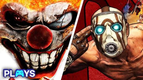 Trivia Game - Worst Entries in Video Game Franchies