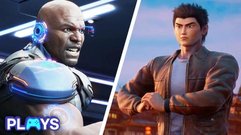 Trivia Game - Top 10 First Installments in a Video Game Franchise