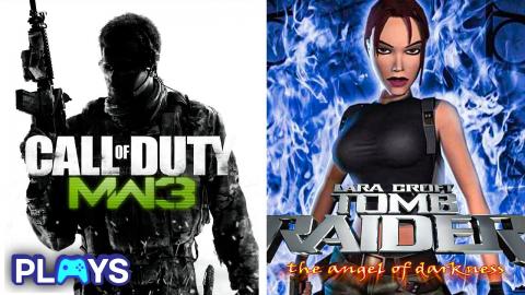 Top 10 Video Game Sequels that Came Out YEARS After the Original