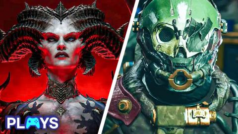 10 Video Games That Might Let Us Down In 2023