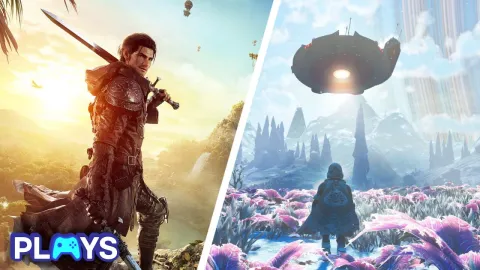 10 Video Games That Were Completely Transformed With Updates
