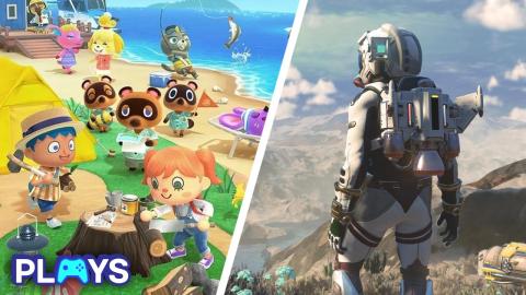 Trivia Game - Top 10 Video Games with Endless Ammunition