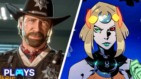 Trivia Game - Video games were most excited for