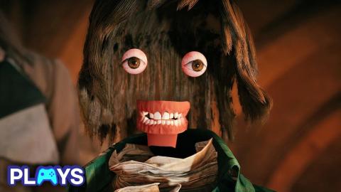 Trivia Game - Top 10 Worst Game-Breaking Glitches