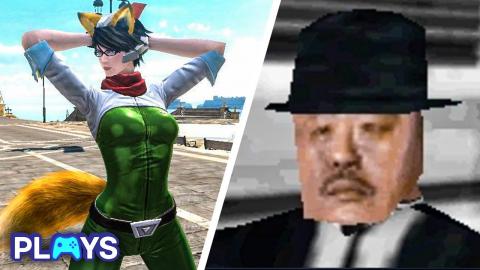 10 Weirdest Unlockables In Nintendo Games