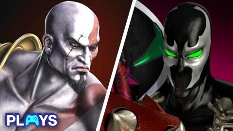 Trivia Game - Top 10 Guest fighters For Blazblue