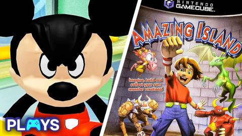 Top Ten Gamecube Games