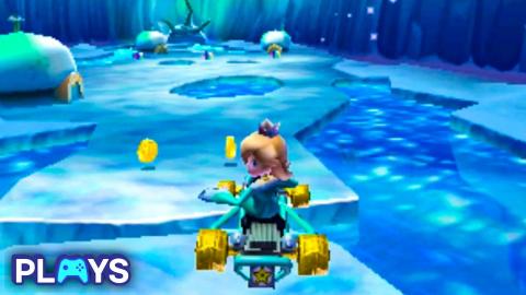 Top 10 Mario Kart: Super Circuit Courses