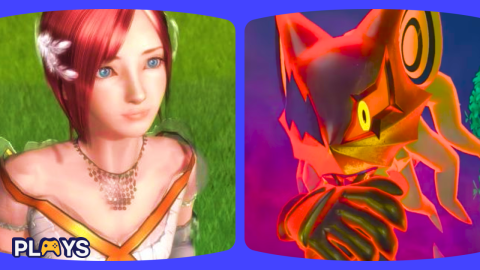 Trivia Game - Top 10 Sonic for Hire Characters