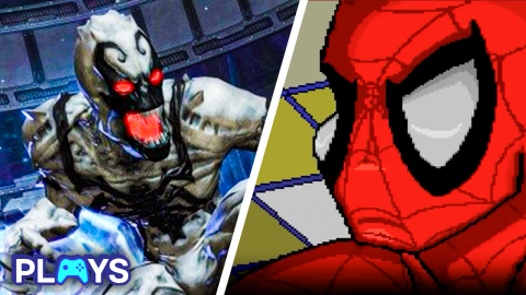 Top 10 Worst Spider-Man Video Games of the 2000's-2010's