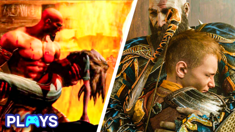 Top 10 Worst Things Kratos Has Done