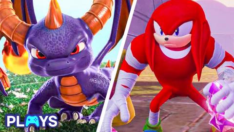 The 10 Worst Video Game Character Redesigns Articles On Watchmojo The 10 Worst Video Game Character Redesigns Articles On Watchmojo