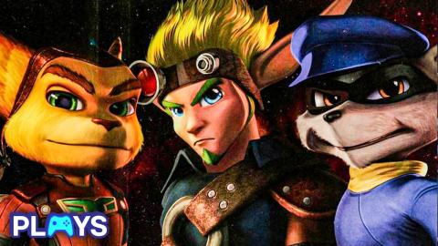 Trivia Game - Top 10 Video Game Red Heads