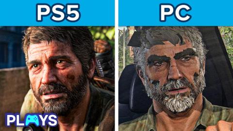 The Last Of Us Part 1 PC Port is a Mess 