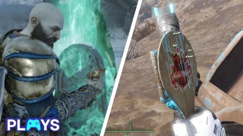 Trivia Game - Top 10 Video Game Upgrades