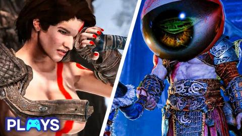 Top 10 Video Games that go well with mods