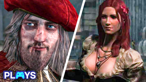 Best Historical Figures In Assassins Creed Games