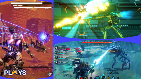 Trivia Game - top 10 mech from anime