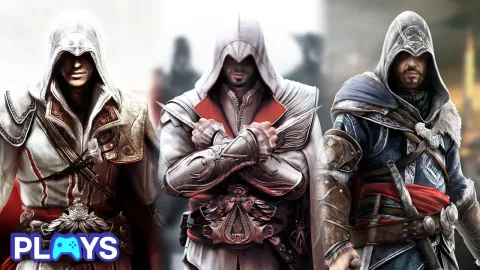 The 20 BEST Video Game Trilogies