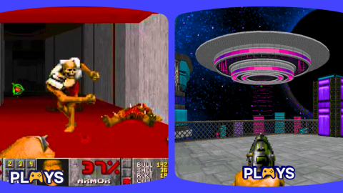 Trivia Game - Top 10 Doom or Doom 3 Mods