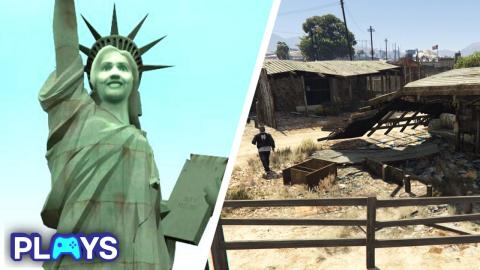 Trivia Game - Top 10 Creepy Video Game Locations