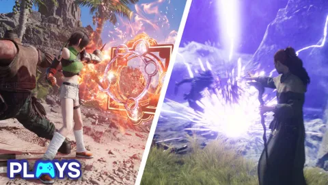 20 Games With the BEST Magic Combat
