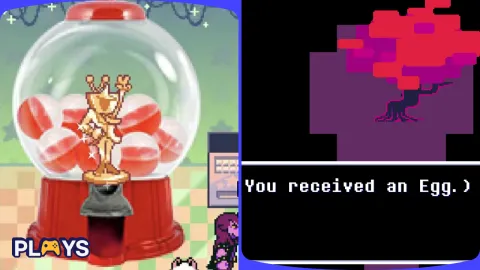 20 HIDDEN Secrets In Deltarune