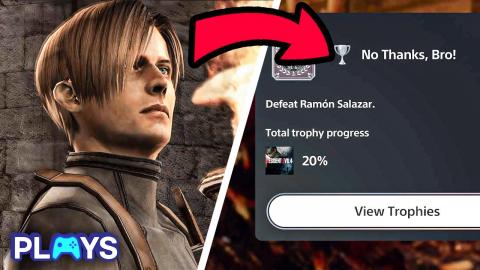 Trivia Game - Games that outdid previous installments in the franchise