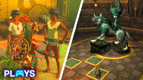 Trivia Game - Top 10 Video Game Adventurers