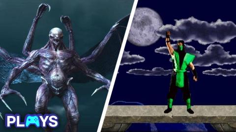 Trivia Game - Top ten video game bosses you will hate defeating
