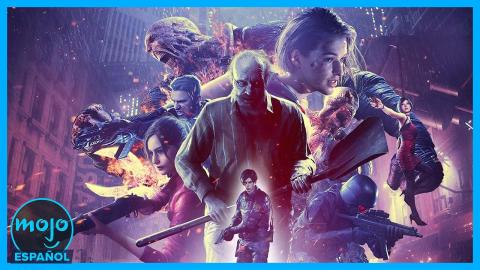Trivia Game - Top 10 Capcom sidekicks