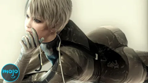 20 Things You Didn't Know About The Metal Gear Solid Series