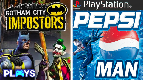 Trivia Game - Top 10 Video Games turned Animated Series