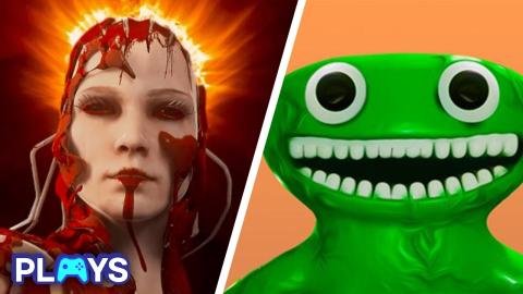 Trivia Game - Worst Horror Game of All Time (Vote Here)