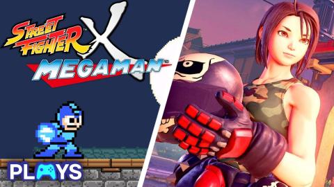 Trivia Game - Top 10 Street Fighter rip-offs