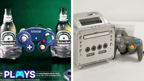 Trivia Game - Top 5 Nintendo Gamecube Facts