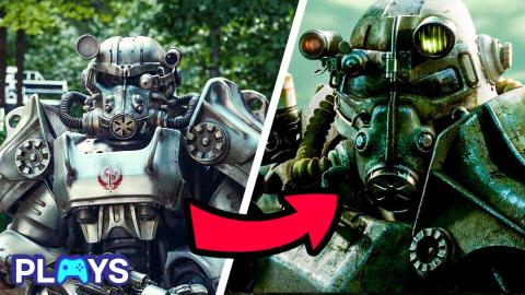 5 Key Differences Between the Fallout Series and Games